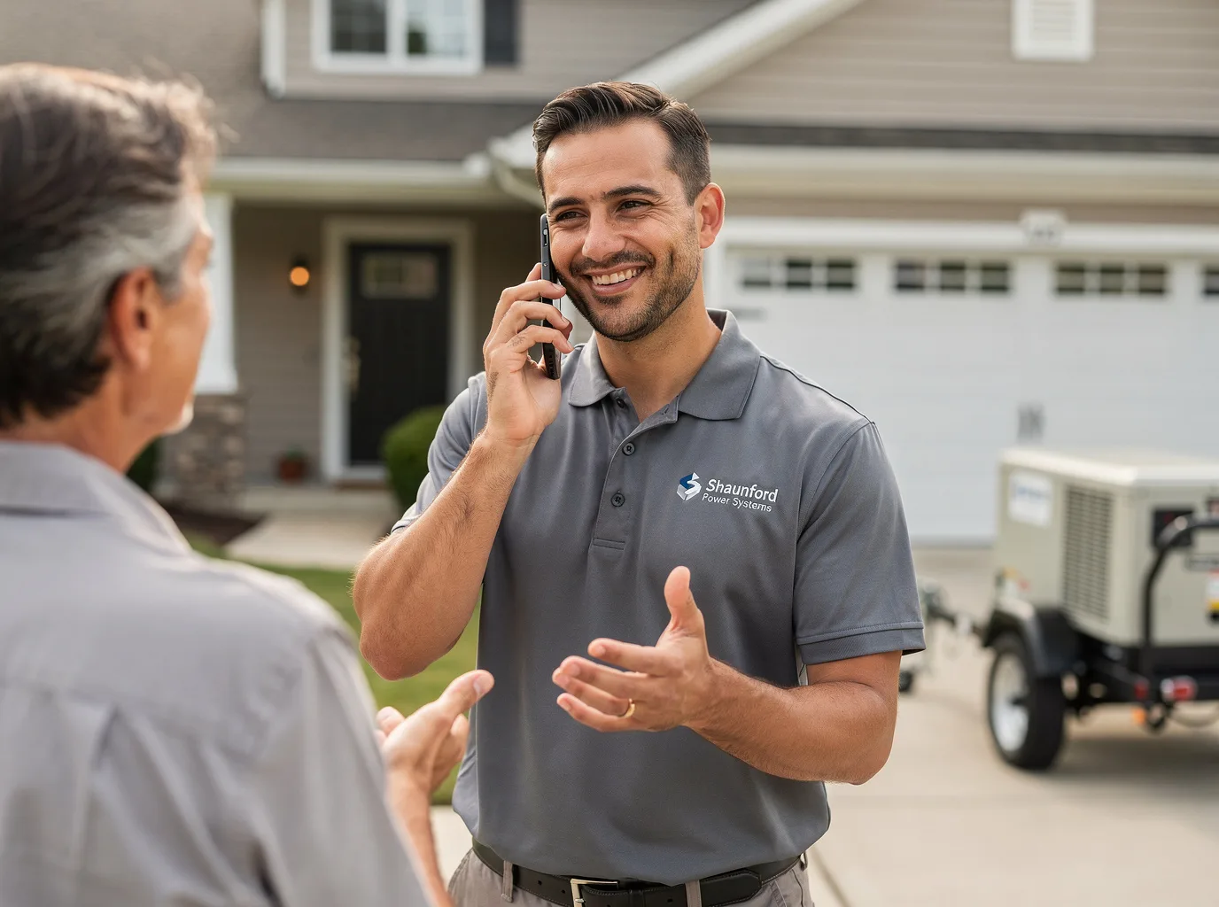 Generator Installation Bluejacket, OK FAQs
